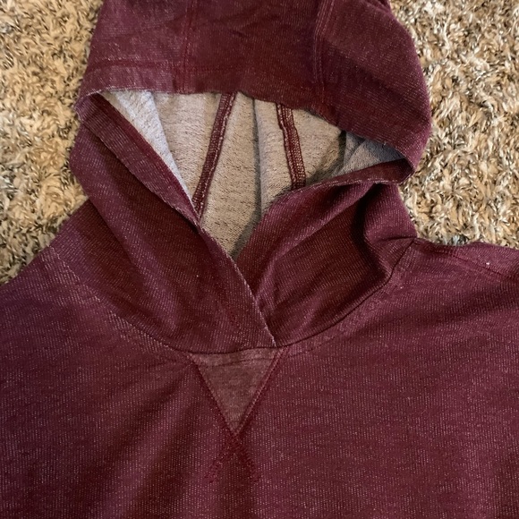 The north face womens Medium pullover sweatshirt hoodie - Picture 2 of 3
